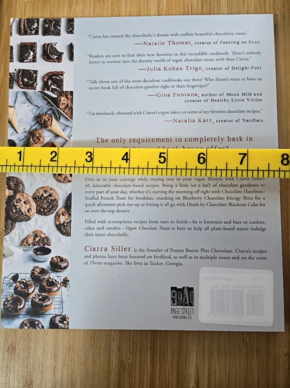 Sixty Artistan VEGAN Chocolate Treats Cookbook